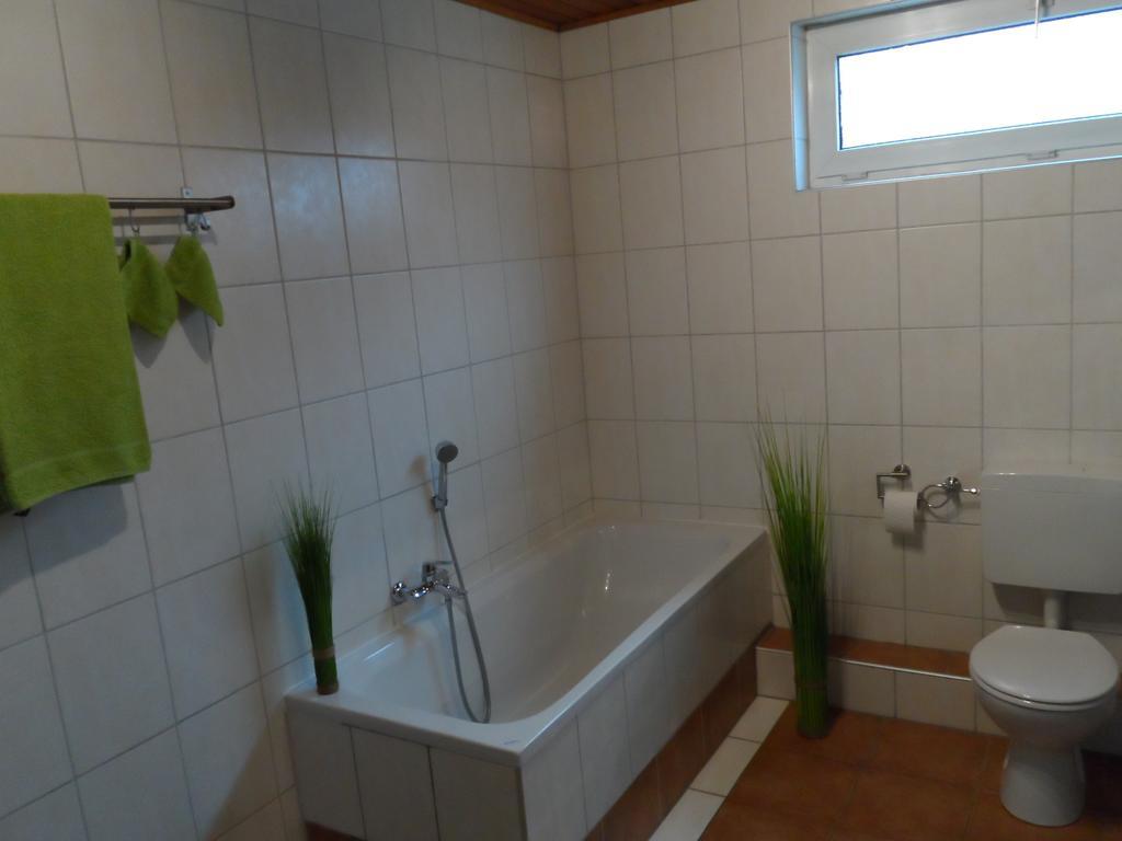 Ferienwohnung Orchidee Germersheim Ngoại thất bức ảnh